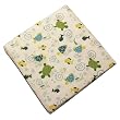 Turtle Reef Fitted Sheet by Cocalo