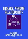 Vendor Books
