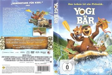 Yogi Bär - Das Leben ist ein Picknick