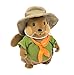 Li'l Woodzeez 17-Piece Camping Playset for Ages 3 and Up