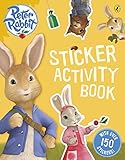 Sticker activity book