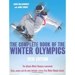 The Complete Book of the Winter Olympics: Vancouver 2010 Edition