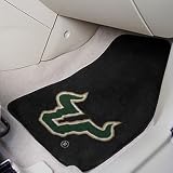 Fanmats South Florida Bulls Carpeted Car Mats