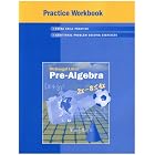 Pre-algebra: Practice Book by Algebra