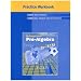 Pre-algebra: Practice Book