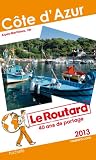 acheter livre occasion Le Routard Côte dAzur 2013