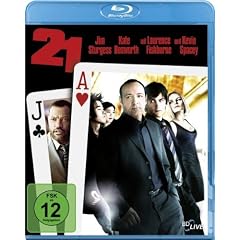 21 [Blu-ray]
