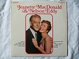 JEANETTE MacDONALD & NELSON EDDY Self Titled LP 1970