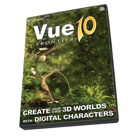 Vue 10 Frontier