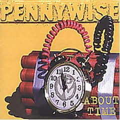 About Time by  Pennywise 