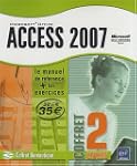 Access 2007 - Coffret de 2 livres : L...