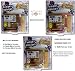 AS Finger Whips Metal Micro Scooter - Multi Pack (3x Scooters)