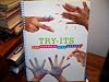 TRY-ITS for Brownie Girl Scouts