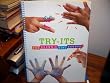 Try-Its for Brownie Girl Scouts