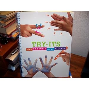 TRY-ITS - For Brownie Girl Scouts by Girl Scouts of the USA
