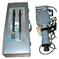 110V 1240W 65MM Electric Concrete Breaker with Chisel Set Heavy Duty