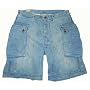 Double RRL By Ralph Lauren Denim Vintage Destroyed Shorts