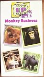 Growing up Wild: Monkey Business