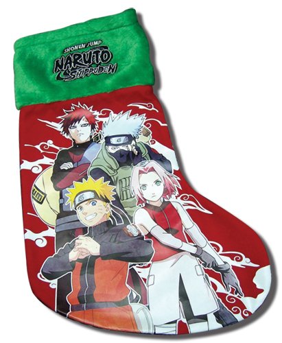 51t2bXE%2BpYL naruto shippuden christmas stocking