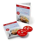 50 Favourite Dishes Made Easy - 2 DVDs and Book (Watch it...Do it)