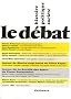 Le D�bat, N� 169, Mars-avril 2 :