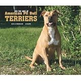 For the Love of American Pit Bull Terriers 2009 Calendar