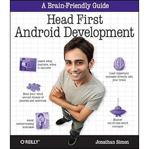 Head First Android Development  - Jonathan Simon