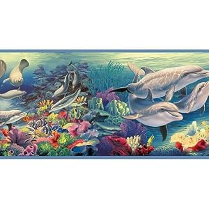 Deep Blue Bathroom Accessories Collection
