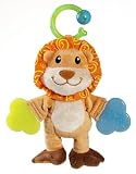 Munchkin Fun Ice Teether Babies, Styles and Colors May Vary