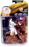 McFarlane Toys MLB Sports Picks Series 24 (2009 Wave 1) Action Figure Alex Rodriguez (New York Yankees)