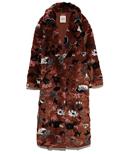 (スナイデル)snidel ロングファーライクコート