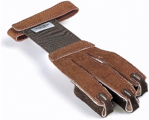 Neet Suede Shooting Glove