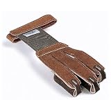 Neet Suede Shooting Glove