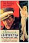 The Bitter Tea of General Yen Poster 27x40 Barbara Stanwyck Nils Asther Gavin Gordon