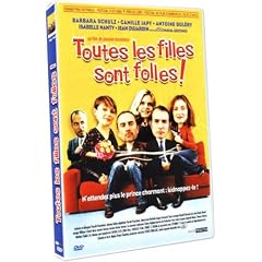 Toutes les filles sont folles