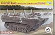 Dragon Models 1/35 Panzerf&auml;hre Gepanzerte Landwasserschlepper Prototype Nr.I - Smart Kit
