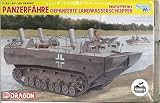 Dragon Models 1/35 Panzerf&auml;hre Gepanzerte Landwasserschlepper Prototype Nr.I - Smart Kit