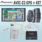 Pioneer AVIC-Z2 GPS + Accessory Kit