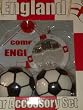 England Car Accessory Set