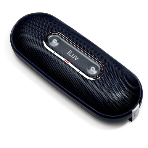  Players  on Buy Cheap Iluv Isp100blk Mini Portable Speaker For Mp3 Players  Black
