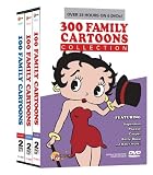 Cover art for  300 Family Cartoons Collection
