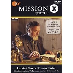Mission X - Staffel 1: Letzte Chance Transat...