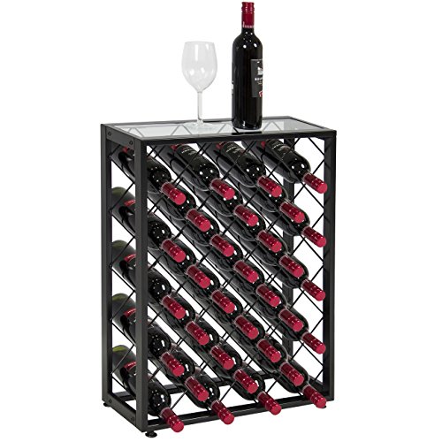 Top Best 5 wine racks free standing floor for sale 2016 BOOMSbeat