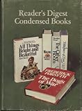 Condensed Books Volume 5 1974: The Other Room; the Dogs of War; All Things Bright and Beautiful; Malevil; a Daughter of Zion