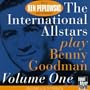 International Allstars Play Benny V 1
