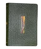 The Message Sage Bonded Leather