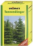Eigenschaften Unimet 587074 / Unimet Tannen Dünger 1 Kg Pkt