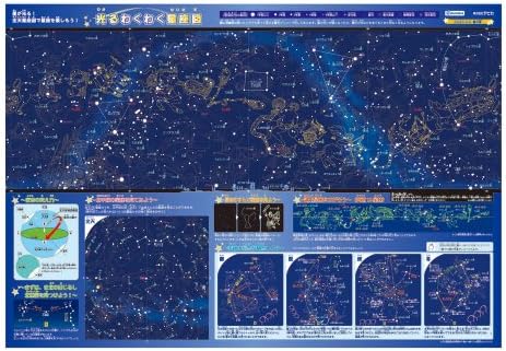 Constellation 070,141 thrilled shining Debika (japan import)