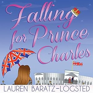 Falling for Prince Charles Audiobook Falling for Prince Charles Audiobook