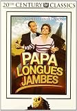 Papa longues jambes